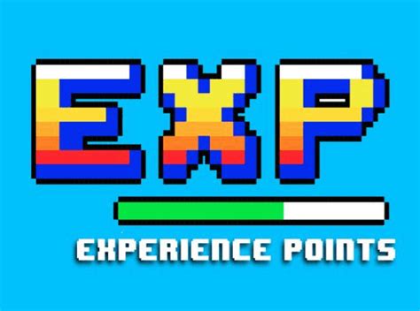 Experience Points .
